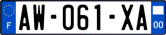 AW-061-XA