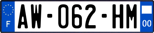 AW-062-HM
