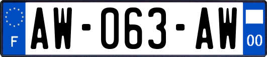 AW-063-AW