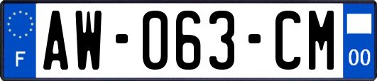 AW-063-CM