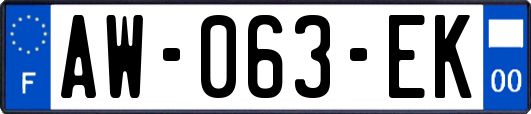 AW-063-EK