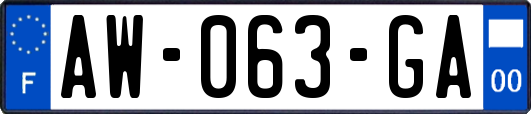 AW-063-GA