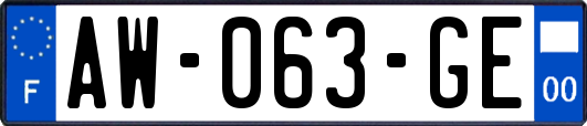 AW-063-GE