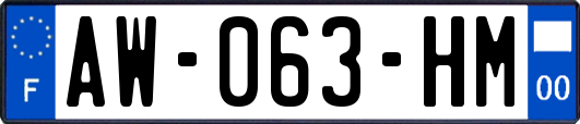 AW-063-HM