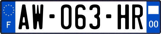 AW-063-HR