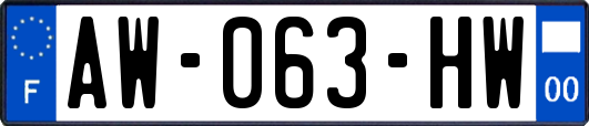 AW-063-HW