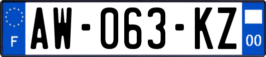 AW-063-KZ