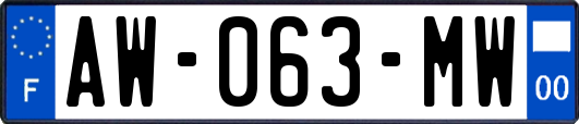 AW-063-MW