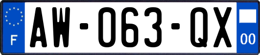 AW-063-QX