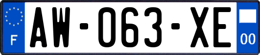 AW-063-XE