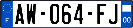 AW-064-FJ