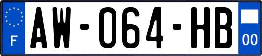 AW-064-HB