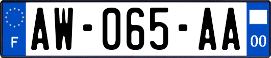 AW-065-AA