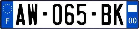 AW-065-BK