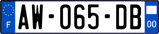 AW-065-DB