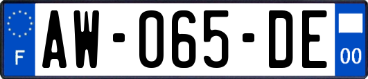 AW-065-DE