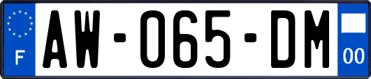 AW-065-DM