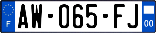 AW-065-FJ