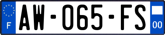 AW-065-FS