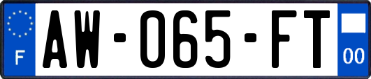 AW-065-FT