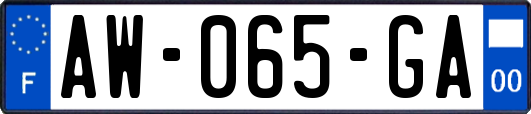 AW-065-GA