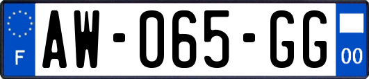 AW-065-GG