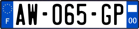 AW-065-GP