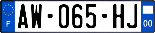 AW-065-HJ