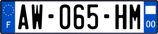 AW-065-HM