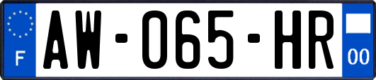 AW-065-HR