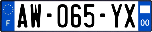 AW-065-YX