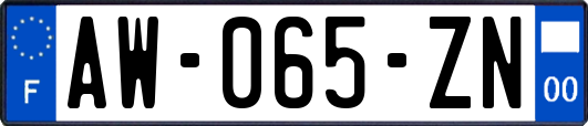 AW-065-ZN