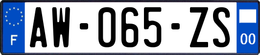 AW-065-ZS