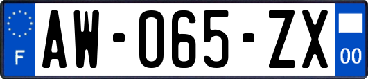 AW-065-ZX