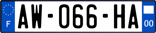 AW-066-HA