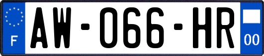 AW-066-HR