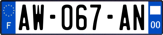 AW-067-AN