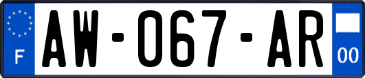 AW-067-AR