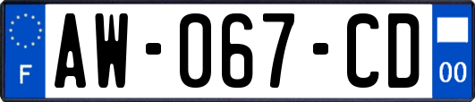 AW-067-CD