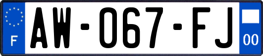 AW-067-FJ