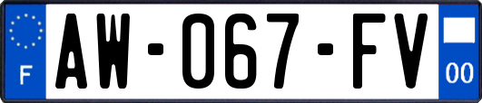 AW-067-FV