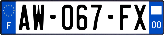 AW-067-FX