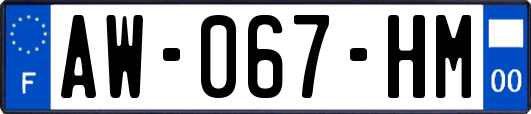 AW-067-HM