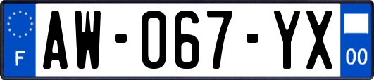 AW-067-YX