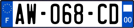 AW-068-CD