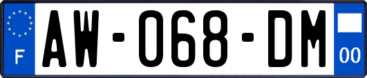 AW-068-DM