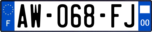 AW-068-FJ