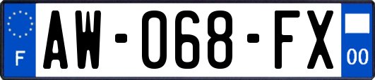 AW-068-FX