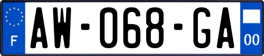 AW-068-GA