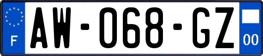 AW-068-GZ